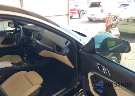 2022 BMW 228 Gran Coupe I Sdrive из США, поврежденный, VIN WBA53AK0XN7K35825